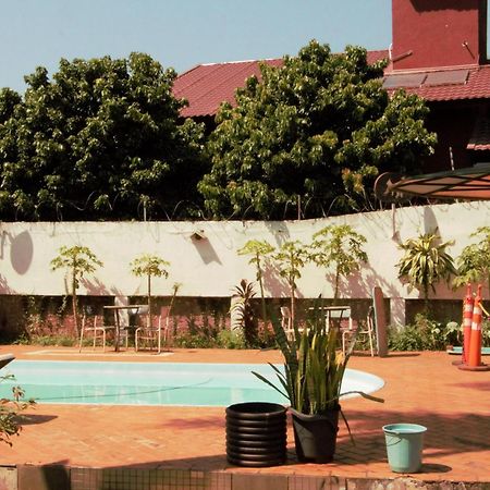 Pousada Miau Hotell Foz do Iguaçu Exteriör bild