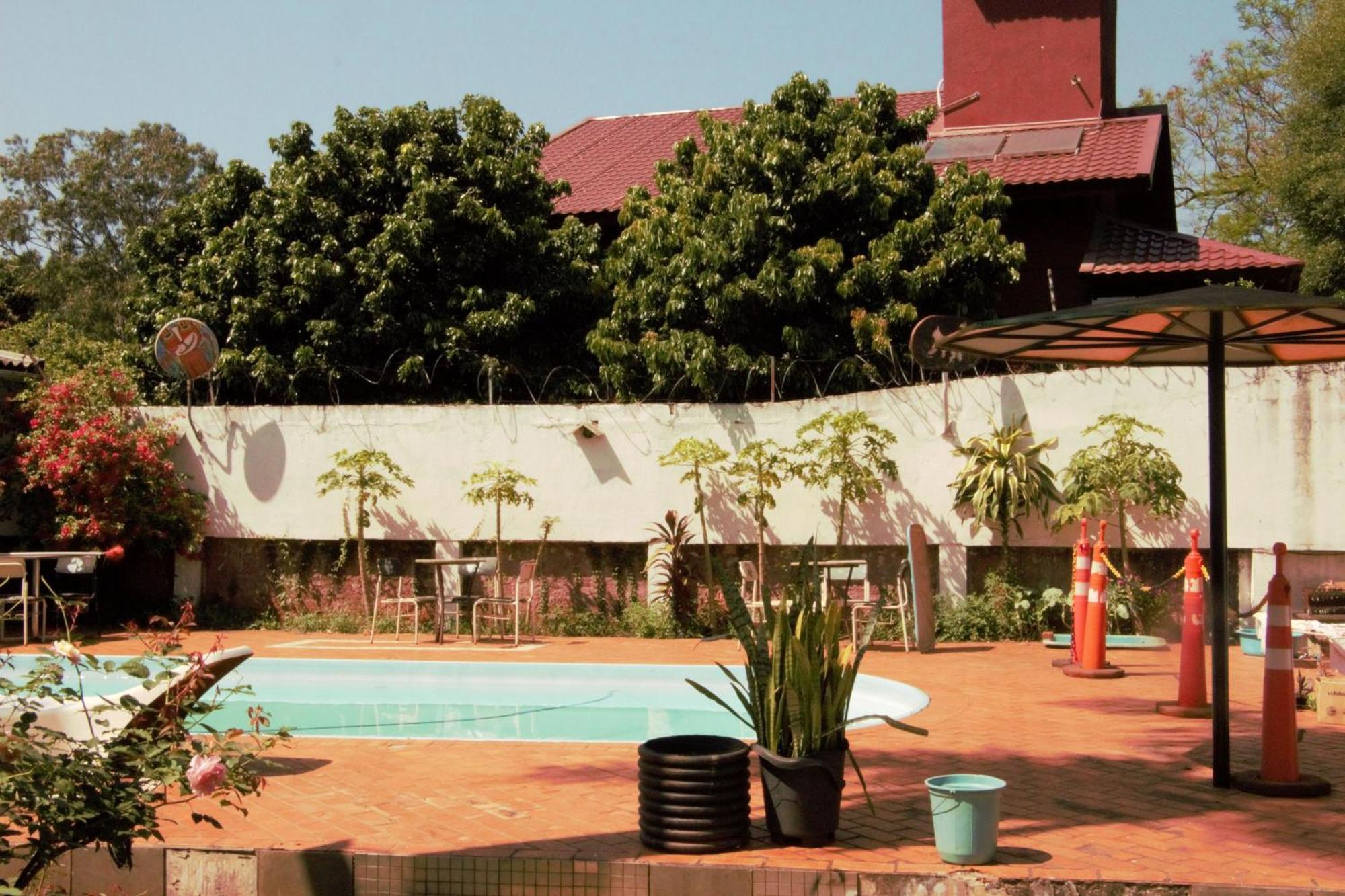 Pousada Miau Hotell Foz do Iguaçu Exteriör bild