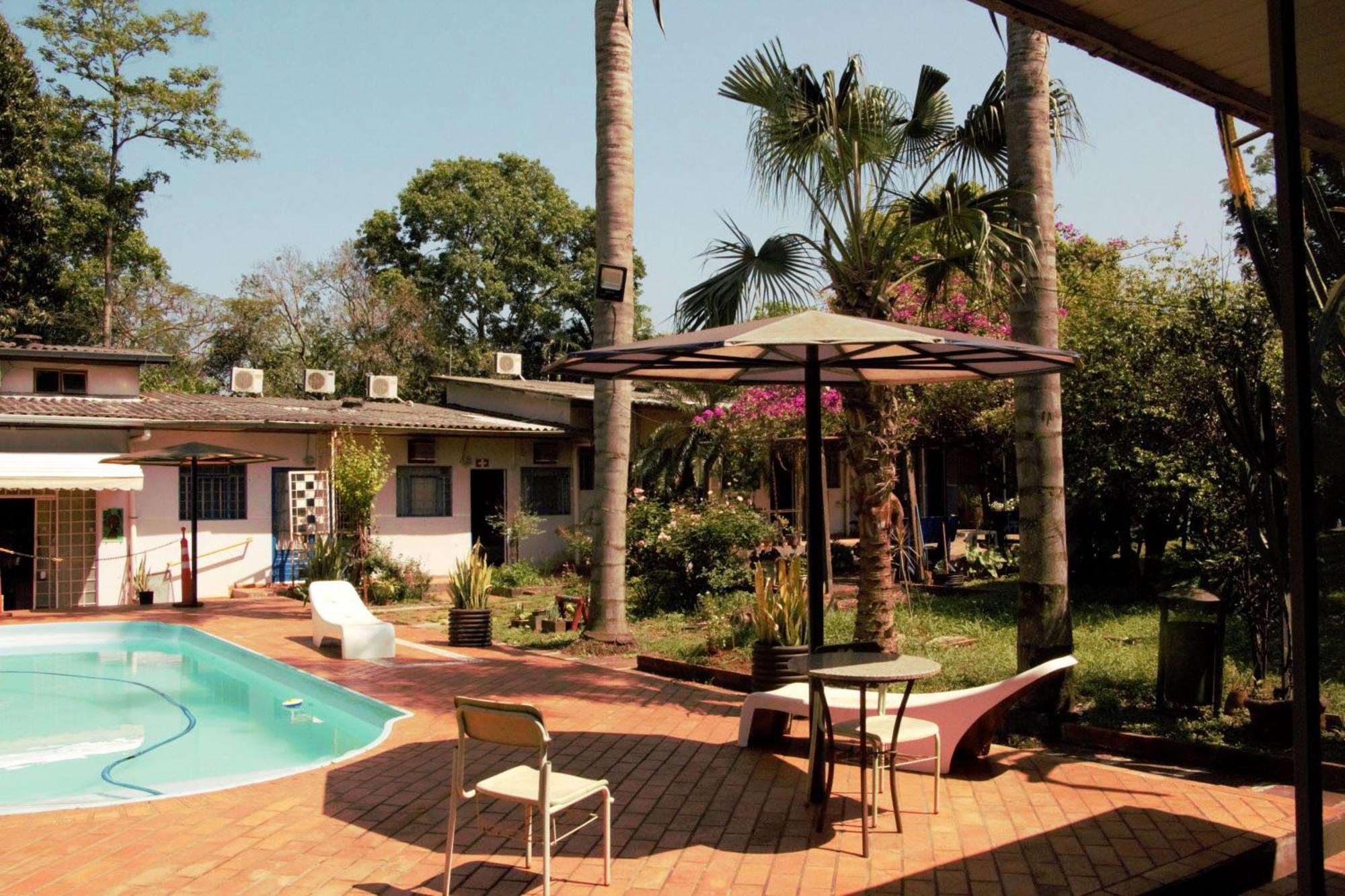 Pousada Miau Hotell Foz do Iguaçu Exteriör bild