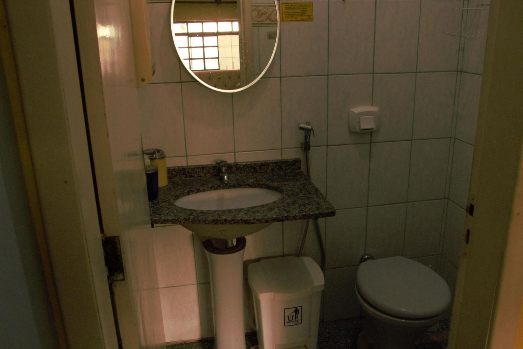 Pousada Miau Hotell Foz do Iguaçu Exteriör bild
