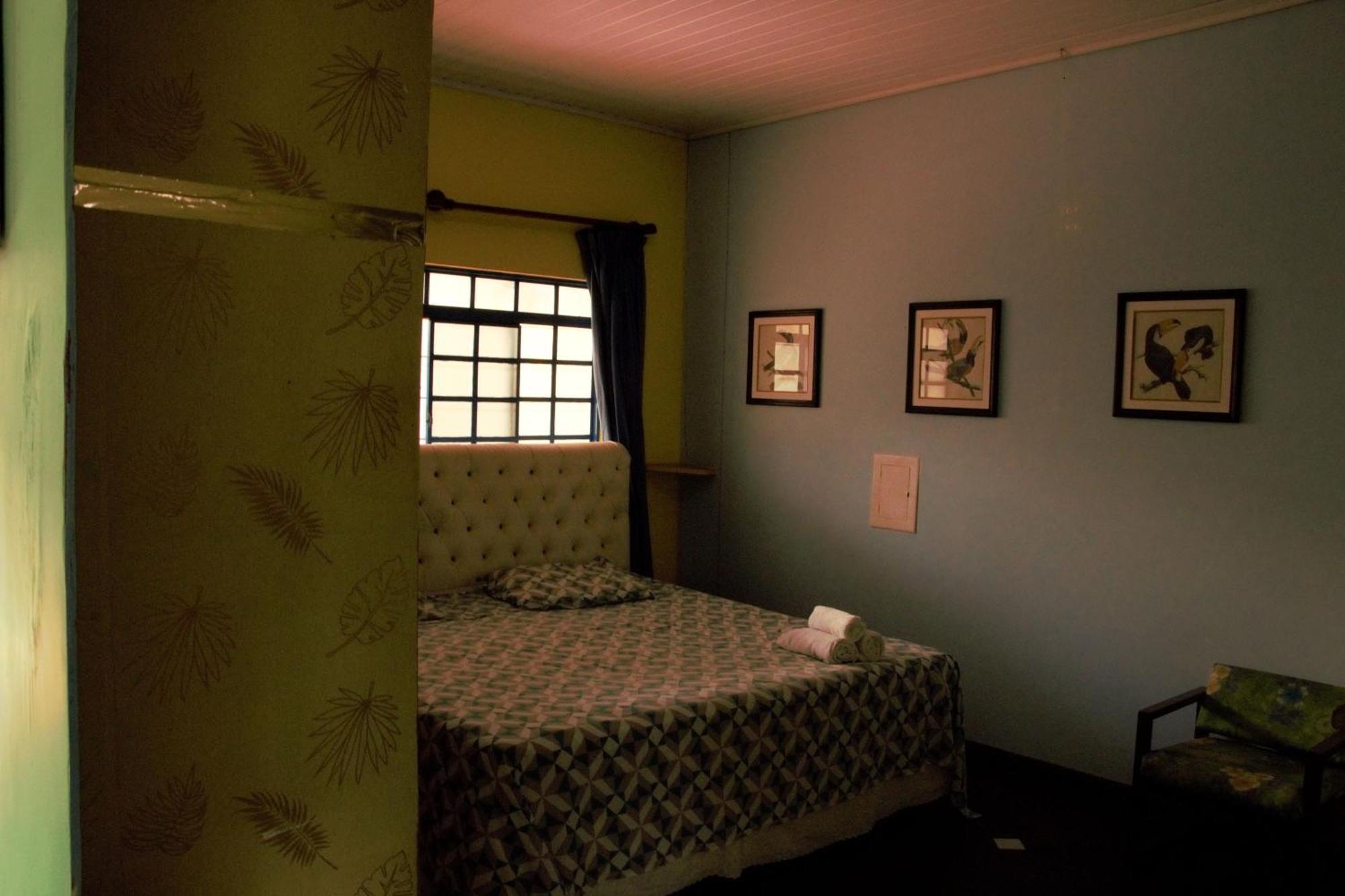 Pousada Miau Hotell Foz do Iguaçu Exteriör bild