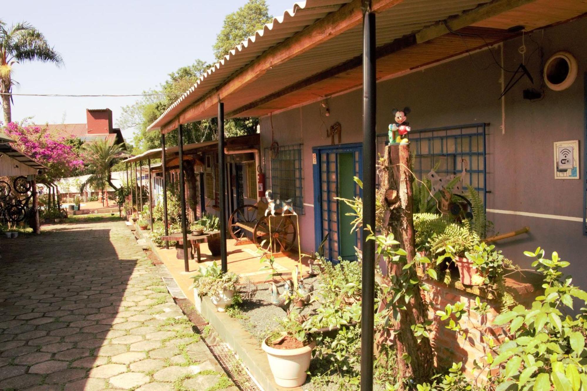 Pousada Miau Hotell Foz do Iguaçu Exteriör bild