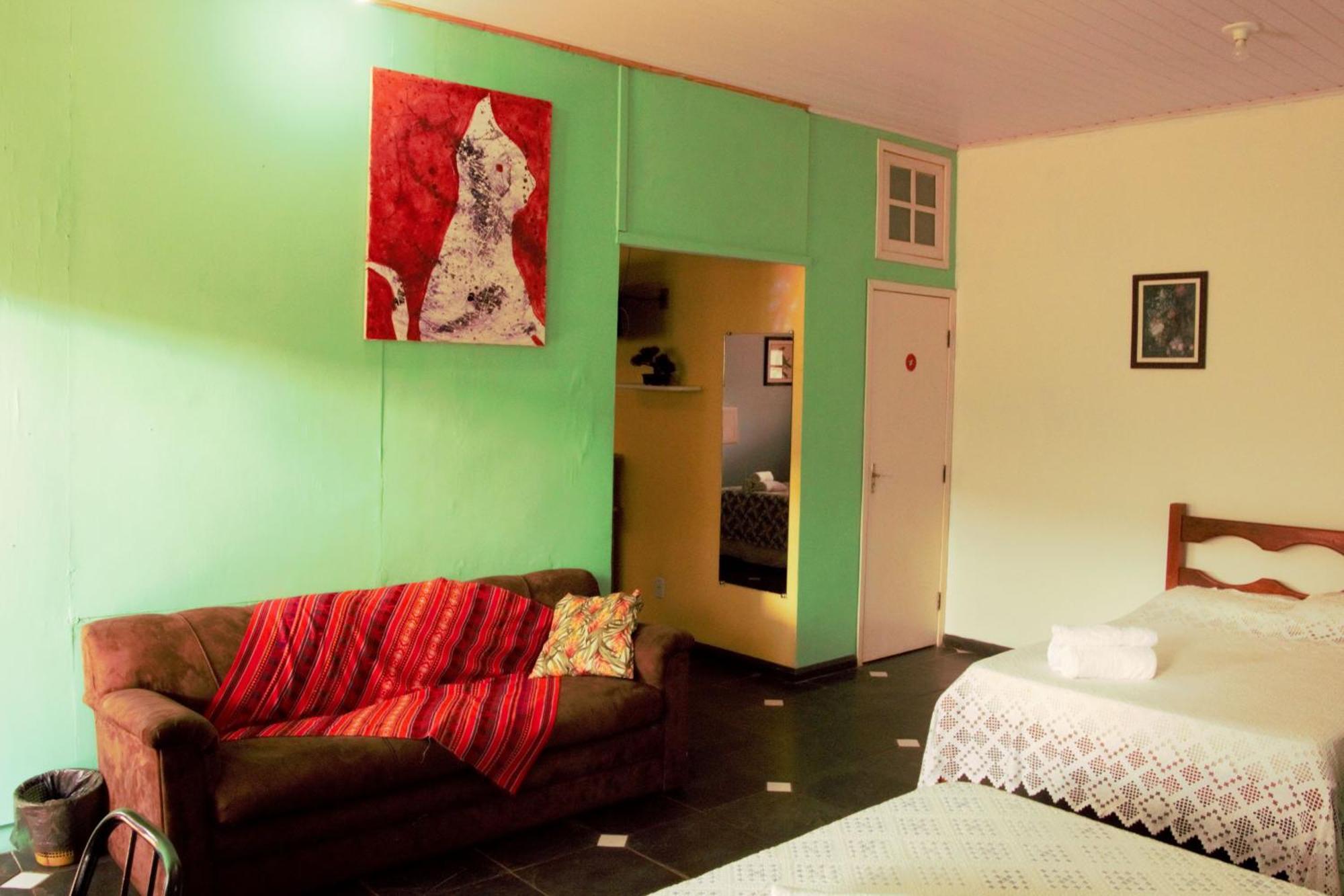 Pousada Miau Hotell Foz do Iguaçu Exteriör bild