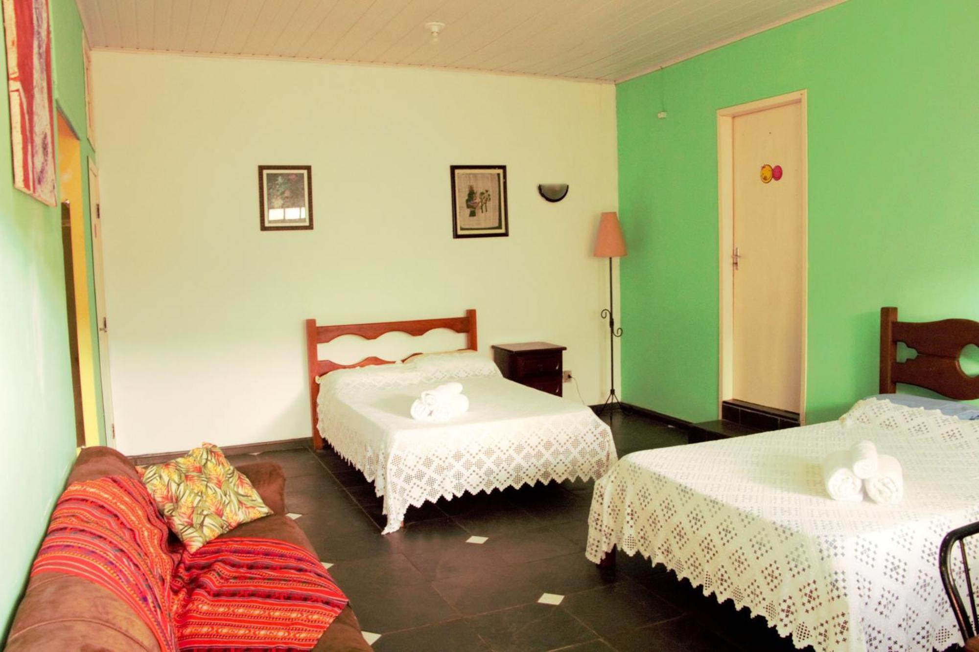 Pousada Miau Hotell Foz do Iguaçu Exteriör bild