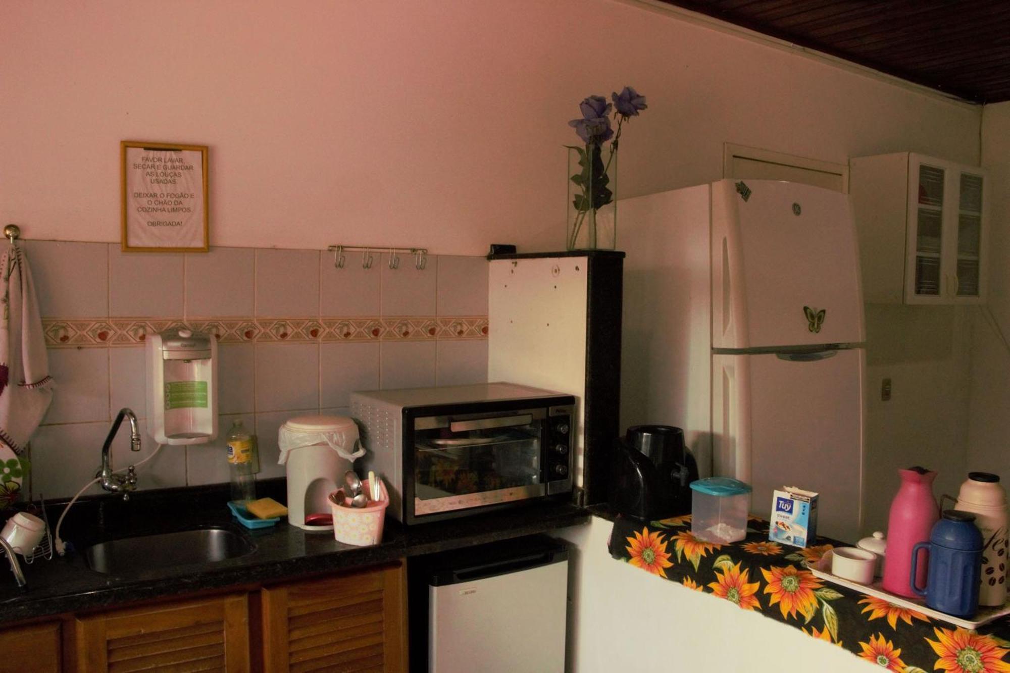 Pousada Miau Hotell Foz do Iguaçu Exteriör bild
